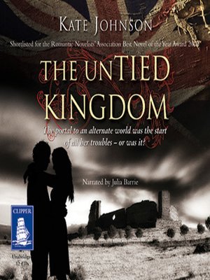 cover image of The Untied Kingdom